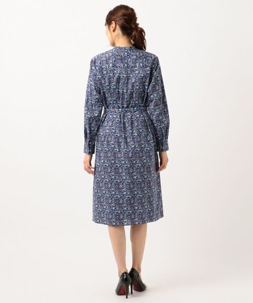 【洗える】LIBERTY MAUDE AMIES ワンピース