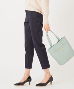 L size ONWARD(大きいサイズ) / エルサイズオンワード その他パンツ | 【美人百花3月号掲載】エバービューティー パンツ