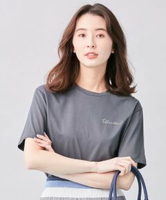 MINI LOGO TEE effortless Tシャツ