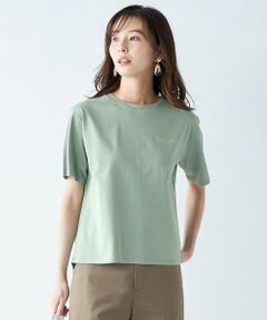 MINI LOGO TEE effortless Tシャツ