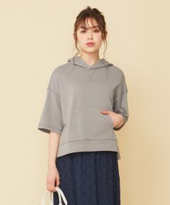 L size ONWARD(大きいサイズ) / エルサイズオンワード パーカー | 【L'aube】スウェット プルオーバー