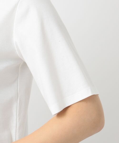 L size ONWARD(大きいサイズ) / エルサイズオンワード Tシャツ | 【マガジン掲載】PENELOPE グラフィックTシャツ(検索番号G24) | 詳細9