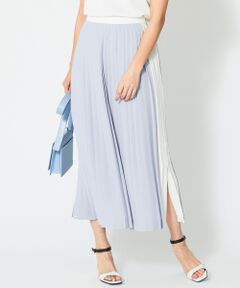 Brushed Pleats スカート