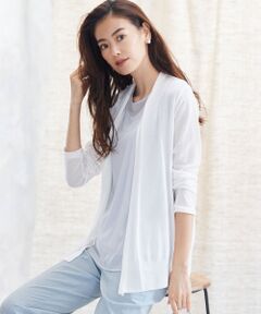 【毎年大人気】Airy Cool ショートカーディガン