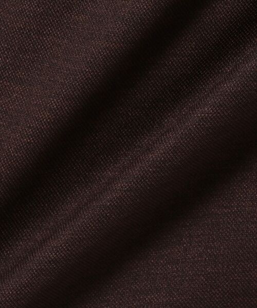 L size ONWARD(大きいサイズ) / エルサイズオンワード ミニ丈・ひざ丈ワンピース | 【洗える】リネンライクオックス ワンピース | 詳細14