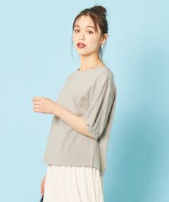 【汗ジミが目立ちにくい】サラコントロールジャージー クルーネックTシャツ