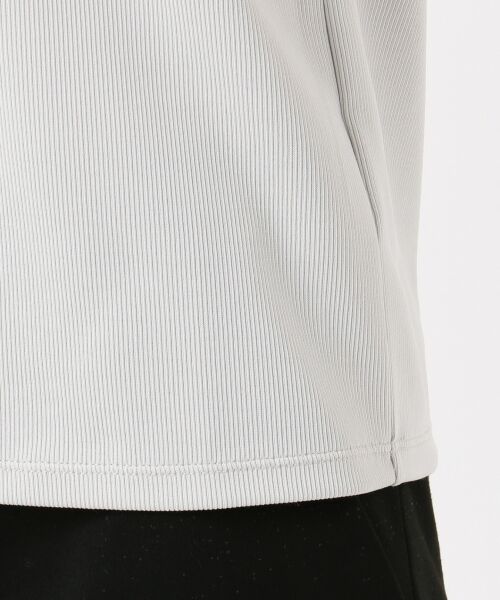L size ONWARD(大きいサイズ) / エルサイズオンワード Tシャツ | Pique Jersey カットソー | 詳細11