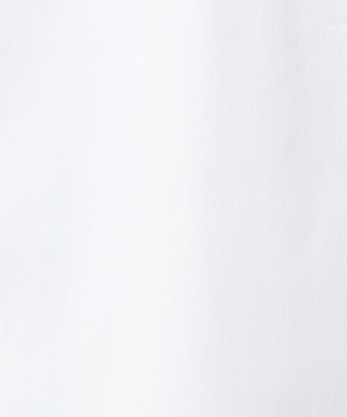 L size ONWARD(大きいサイズ) / エルサイズオンワード トップス | 【伸縮性素材】SOMELOS JOYCE バンドカラー ブラウス | 詳細3