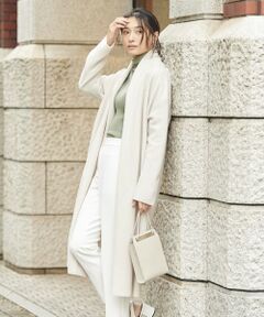 L size ONWARD(大きいサイズ) / エルサイズオンワード その他アウター | Boucle ジャケット