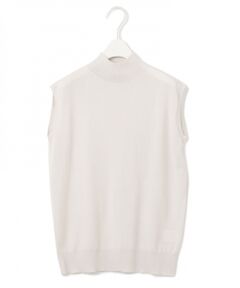 L size ONWARD(大きいサイズ) / エルサイズオンワード ニット・セーター | 【マガジン掲載】Compact Wool ニット(番号CG25)