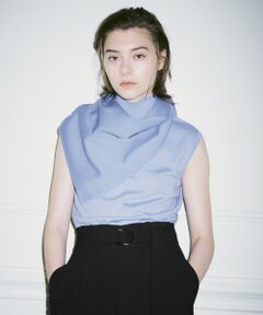 L size ONWARD(大きいサイズ) / エルサイズオンワード ニット・セーター | 【マガジン掲載】Compact Wool ニット(番号CG25)