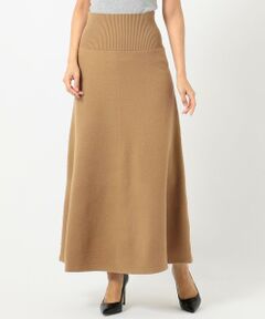 Milled Wool スカート