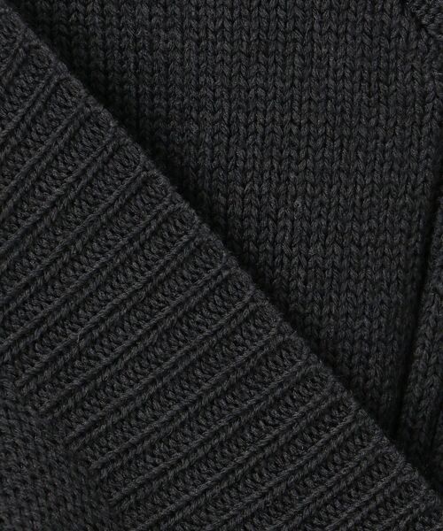 L size ONWARD(大きいサイズ) / エルサイズオンワード ニット・セーター | 【洗える】BlockingWool プルオーバーニット | 詳細11