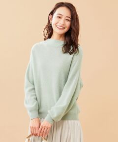 L size ONWARD(大きいサイズ) / エルサイズオンワード ニット・セーター | ラクーンリッチ ニット