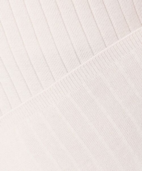 L size ONWARD(大きいサイズ) / エルサイズオンワード カーディガン・ボレロ | LANA BLEND ロングカーディガン | 詳細10