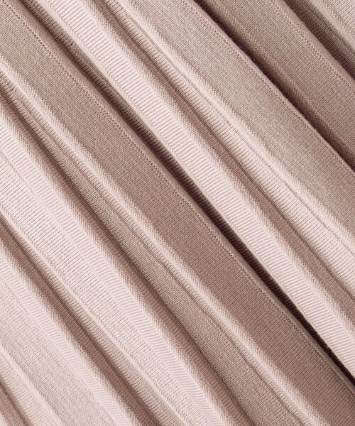 L size ONWARD(大きいサイズ) / エルサイズオンワード ミニ・ひざ丈スカート | 【ウェーブ＆ナチュラルさんにおすすめ】骨格タイプ別マーメイド スカート | 詳細8