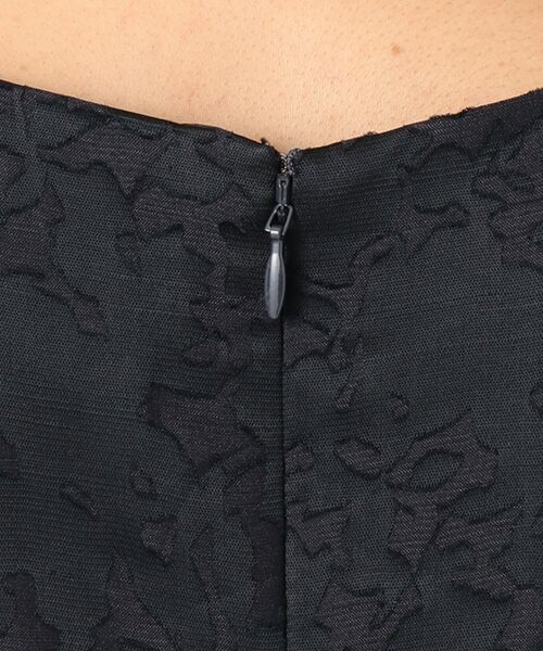 L size ONWARD(大きいサイズ) / エルサイズオンワード トップス | 【セットアップ対応】TRオパール ブラウス | 詳細6