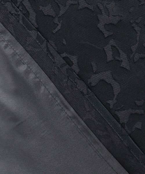 L size ONWARD(大きいサイズ) / エルサイズオンワード トップス | 【セットアップ対応】TRオパール ブラウス | 詳細9