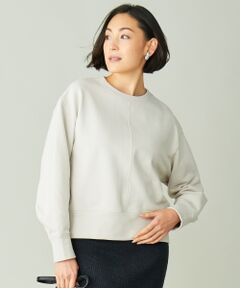 L size ONWARD(大きいサイズ) / エルサイズオンワード Tシャツ | 【洗える】Ragged プルオーバー