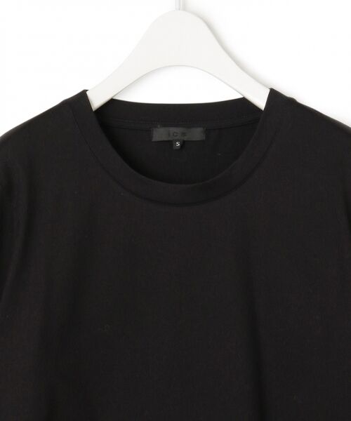 L size ONWARD(大きいサイズ) / エルサイズオンワード Tシャツ | 【マガジン掲載】Plain カットソー（番号CA22） | 詳細7