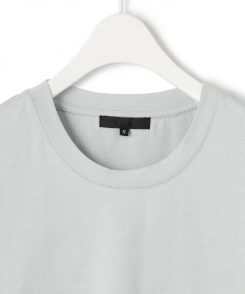 L size ONWARD(大きいサイズ) / エルサイズオンワード Tシャツ | 【マガジン掲載】Plain カットソー（番号CA22） | 詳細12