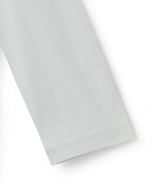 L size ONWARD(大きいサイズ) / エルサイズオンワード Tシャツ | 【マガジン掲載】Plain カットソー（番号CA22） | 詳細13