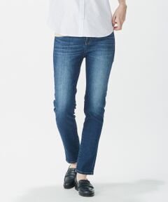 L size ONWARD(大きいサイズ) / エルサイズオンワード デニムパンツ | 10oz STRETCH DENIM ストレートデニムパンツ