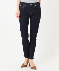 L size ONWARD(大きいサイズ) / エルサイズオンワード デニムパンツ | 10oz STRETCH DENIM ストレートデニムパンツ