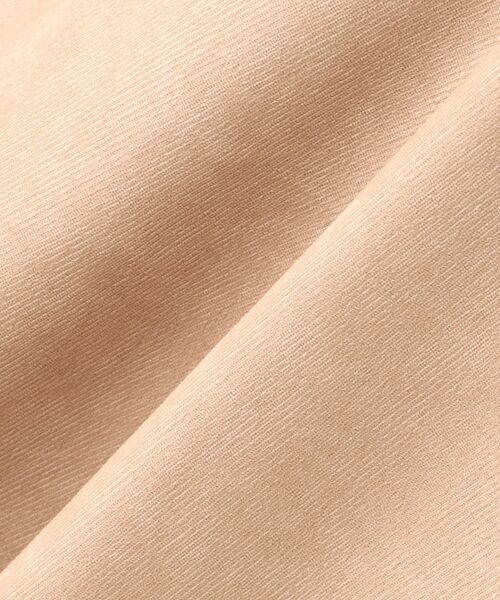 L size ONWARD(大きいサイズ) / エルサイズオンワード ミニ・ひざ丈スカート | 【洗える】マーメイドスエード調 スカート | 詳細20