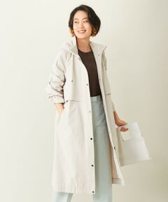 Tussah T/C モッズコート