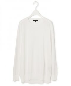 L size ONWARD(大きいサイズ) / エルサイズオンワード ニット・セーター | 【洗える】 Loose ニット