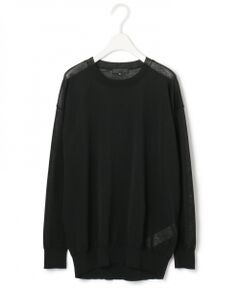 L size ONWARD(大きいサイズ) / エルサイズオンワード ニット・セーター | 【洗える】 Loose ニット