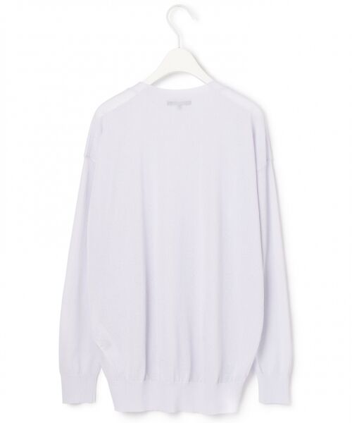 L size ONWARD(大きいサイズ) / エルサイズオンワード ニット・セーター | 【洗える】 Loose ニット | 詳細1