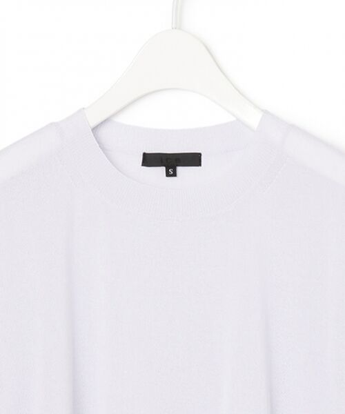 L size ONWARD(大きいサイズ) / エルサイズオンワード ニット・セーター | 【洗える】 Loose ニット | 詳細2