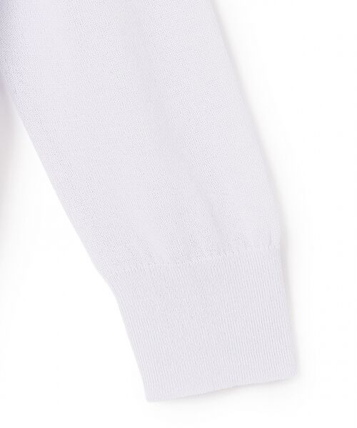 L size ONWARD(大きいサイズ) / エルサイズオンワード ニット・セーター | 【洗える】 Loose ニット | 詳細3