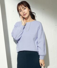 L size ONWARD(大きいサイズ) / エルサイズオンワード ニット・セーター | 【松本まりかさん着用】フォーチュンカラー ニット