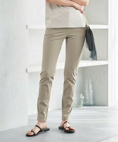 L size ONWARD(大きいサイズ) / エルサイズオンワード その他パンツ | 【マガジン掲載】Skinny パンツ（番号CD22）