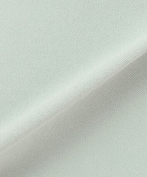 L size ONWARD(大きいサイズ) / エルサイズオンワード ミニ・ひざ丈スカート | 【洗える】サイドベルト スカート | 詳細7