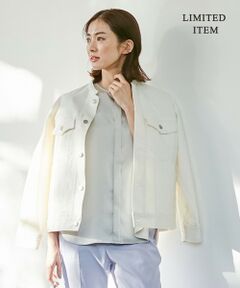 【WEB限定】 Denim ジャケット