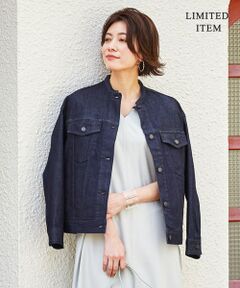 【WEB限定】 Denim ジャケット