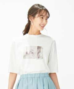 【洗える】フォト Tシャツ