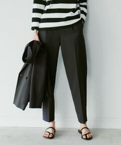 L size ONWARD(大きいサイズ) / エルサイズオンワード その他パンツ | 【マガジン掲載】LooseWeave パンツ（番号CF23）