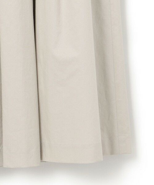 L size ONWARD(大きいサイズ) / エルサイズオンワード ミニ・ひざ丈スカート | 【マガジン掲載】 Sundial スカート（番号CH28） | 詳細12