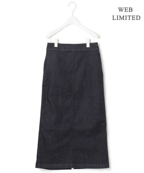 L size ONWARD(大きいサイズ) / エルサイズオンワード デニムスカート | 【一部店舗限定】Denim スカート | 詳細6