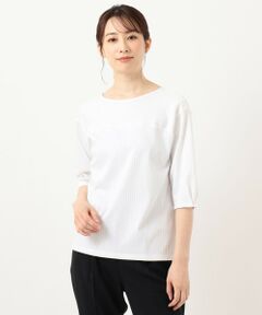 コットンリブスムース Tシャツ