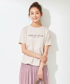 テキストプリント Tシャツ