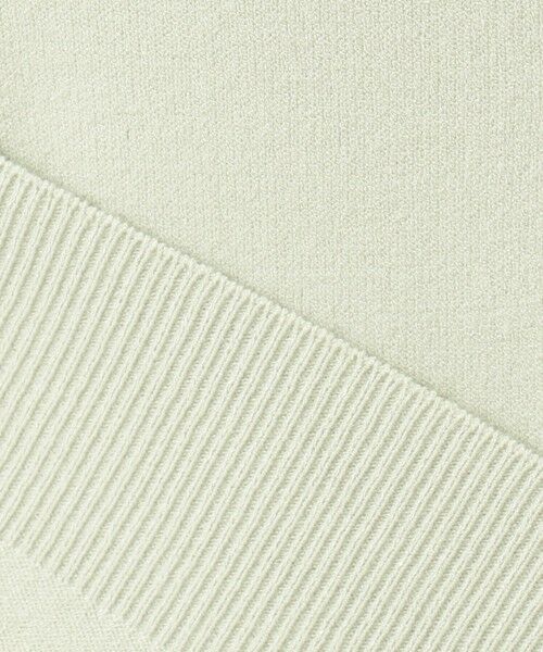 L size ONWARD(大きいサイズ) / エルサイズオンワード カーディガン・ボレロ | 【洗える】ラインポイント カーディガン | 詳細8