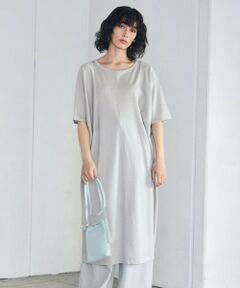 L size ONWARD(大きいサイズ) / エルサイズオンワード ロング・マキシ丈ワンピース | 【マガジン掲載】 Fully ワンピース（番号CH66）