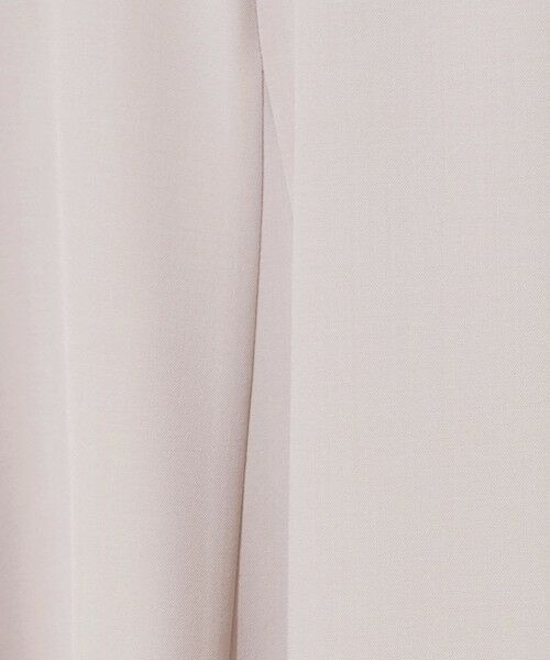 L size ONWARD(大きいサイズ) / エルサイズオンワード ミニ・ひざ丈スカート | 【洗える】フェミニンマチフレア スカート | 詳細21