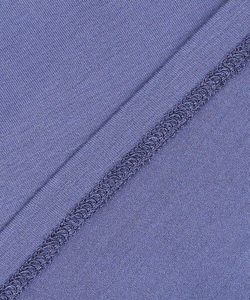 L size ONWARD(大きいサイズ) / エルサイズオンワード カットソー | 【洗える】 Float カットソー | 詳細7